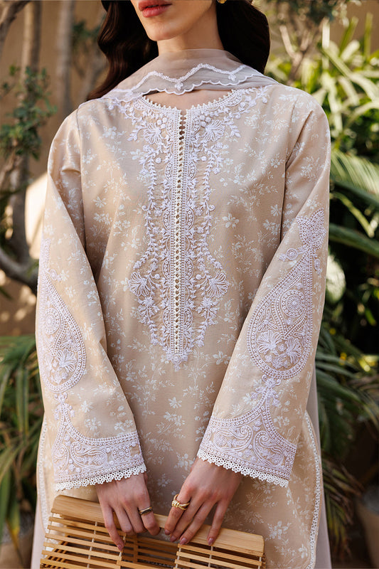 UE-677 Printed Lawn