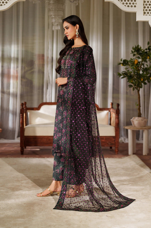 UE-537 Printed Formals