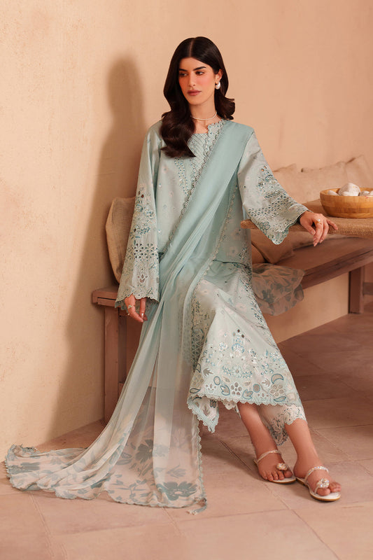 EL-05 Embroidered Lawn