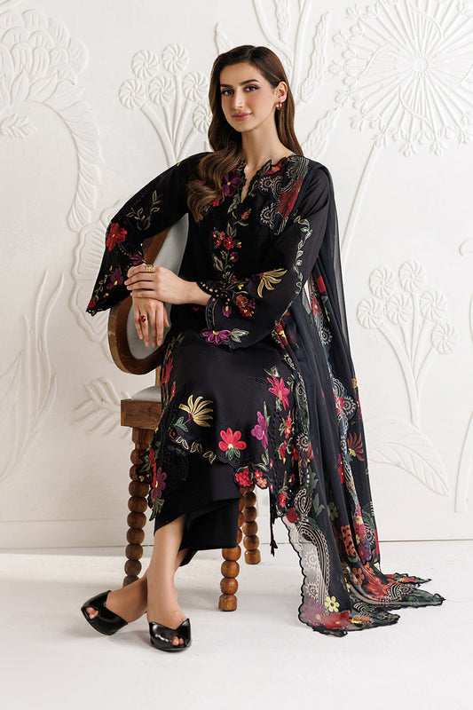UE-681 Embroidered Lawn