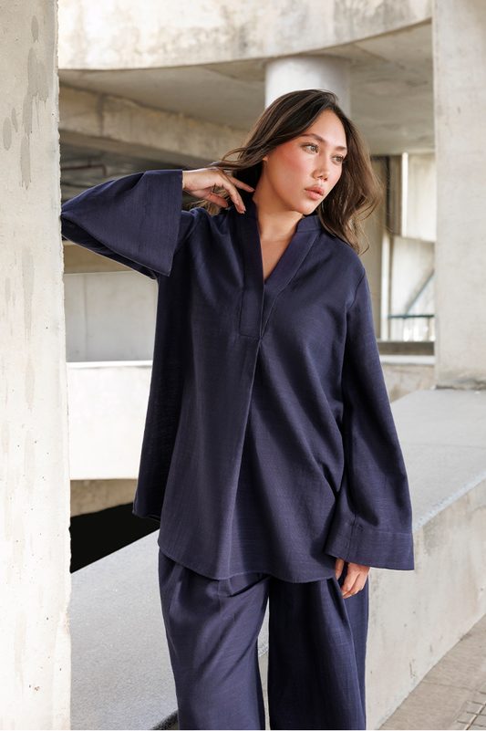 IS-07 Bleu Nuit