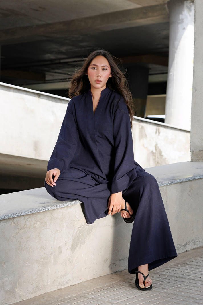 IS-07 Bleu Nuit