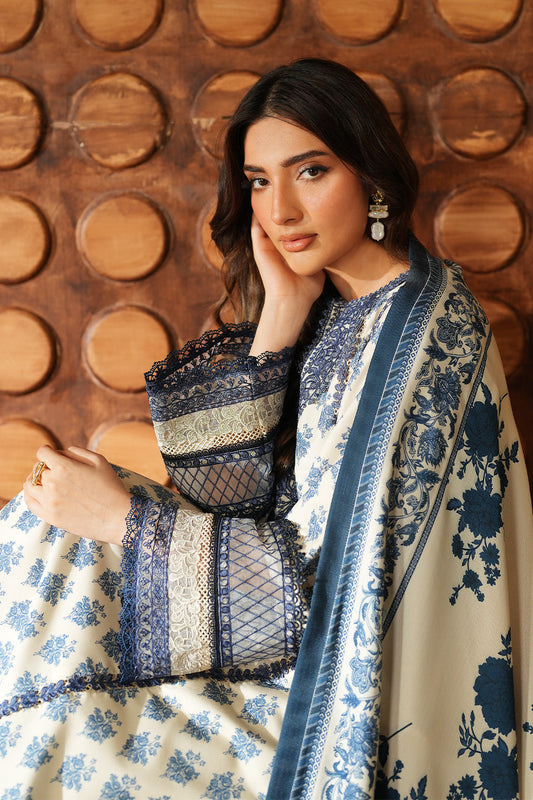 IPF-07 Printed Viscose Linen