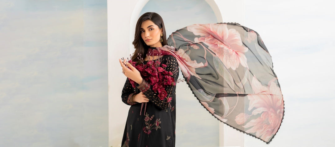 Refresh Your Wardrobe with Iznik's Guzel Lawn: Embrace Elegance and Style