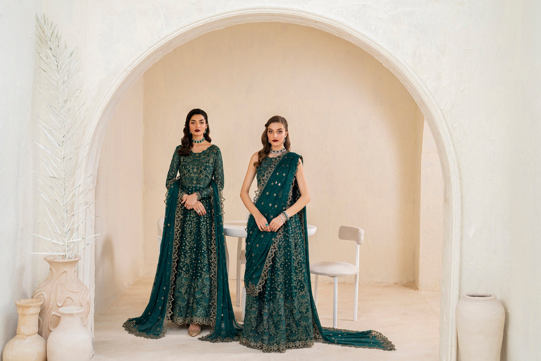 Seasonal Versatility: Why Iznik's Chiffon is a Must-Have for Your Wardrobe