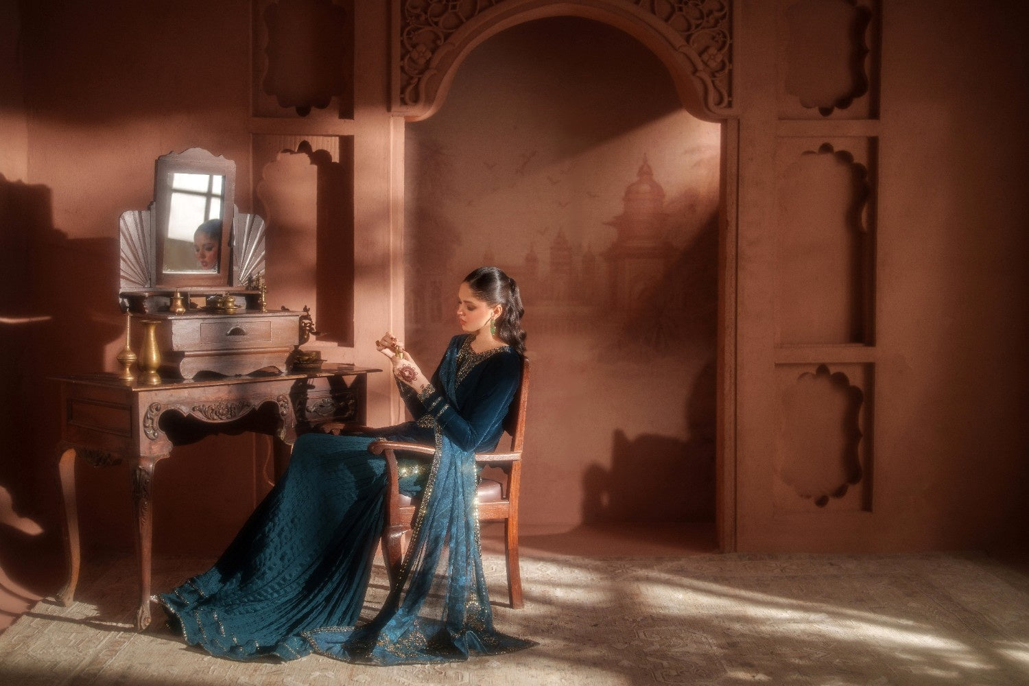 Velvet Like Never Before: Meet Iznik’s New Luxury Line