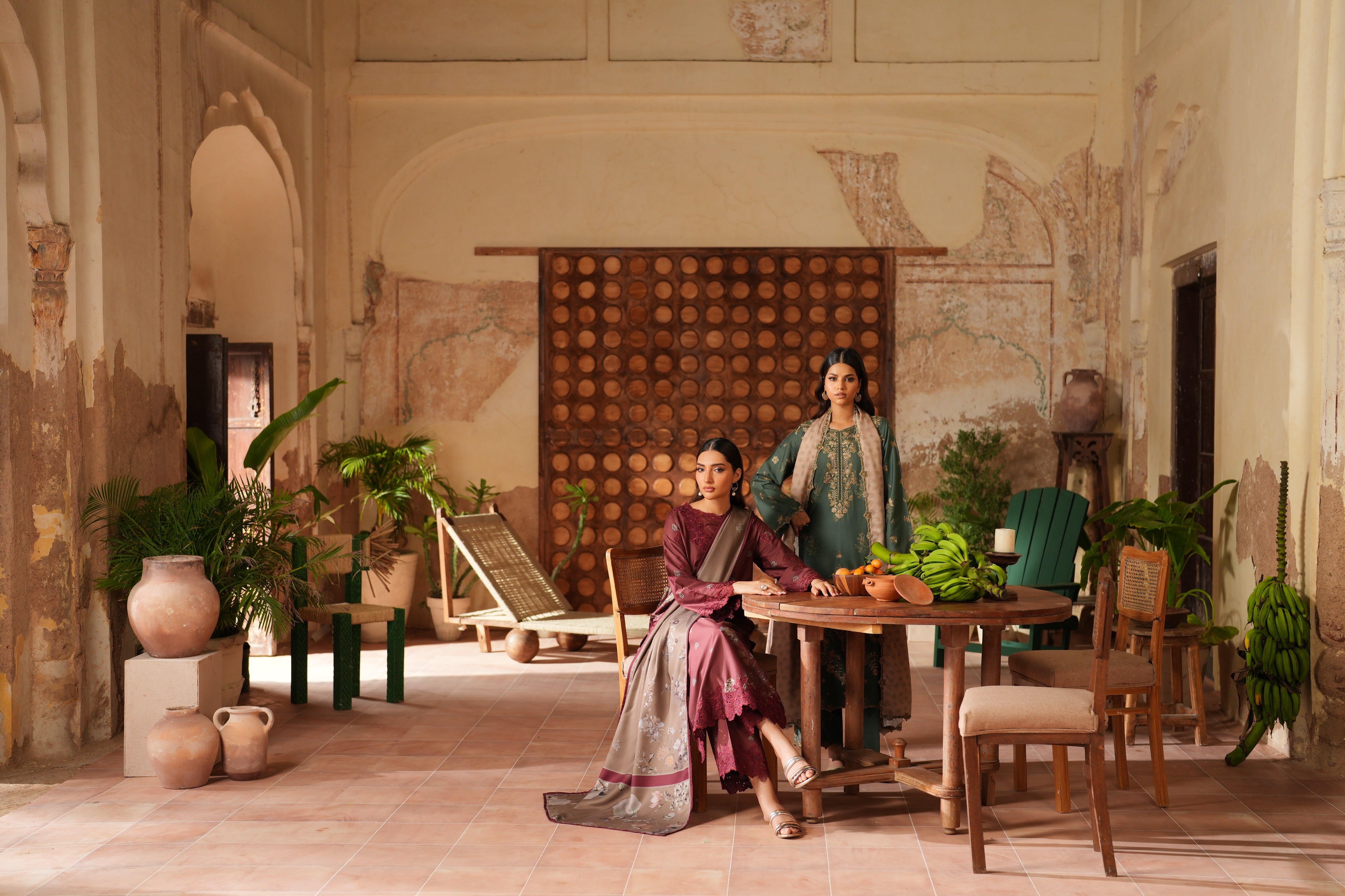 Introducing Iznik’s Viscose Collection: A Fresh Take on Global Winter Fashion