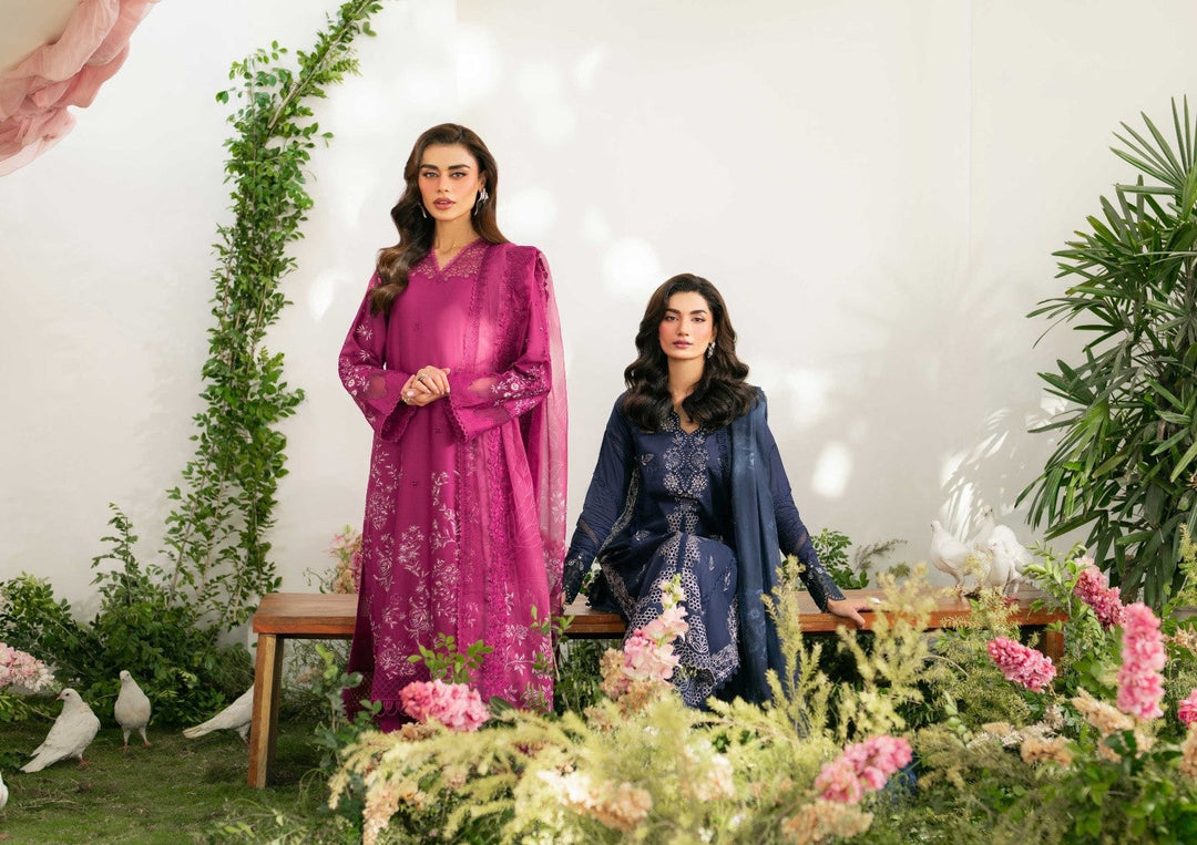 Celebrate in Color: Why Iznik’s Festive Lawn Collection is Eid-Ready