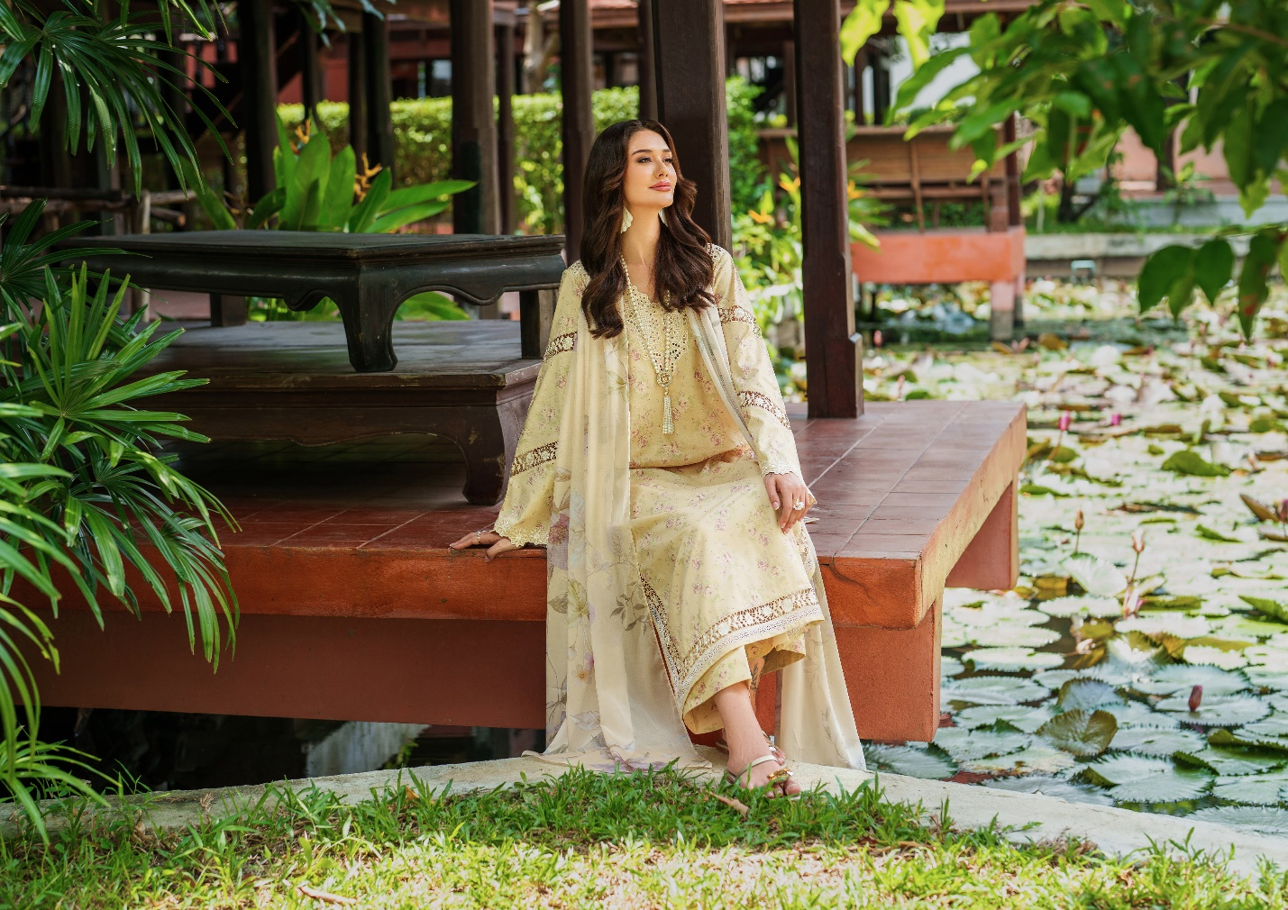 Lawn Trends 2026: Colours, Prints & Design Direction for Pakistani Summers