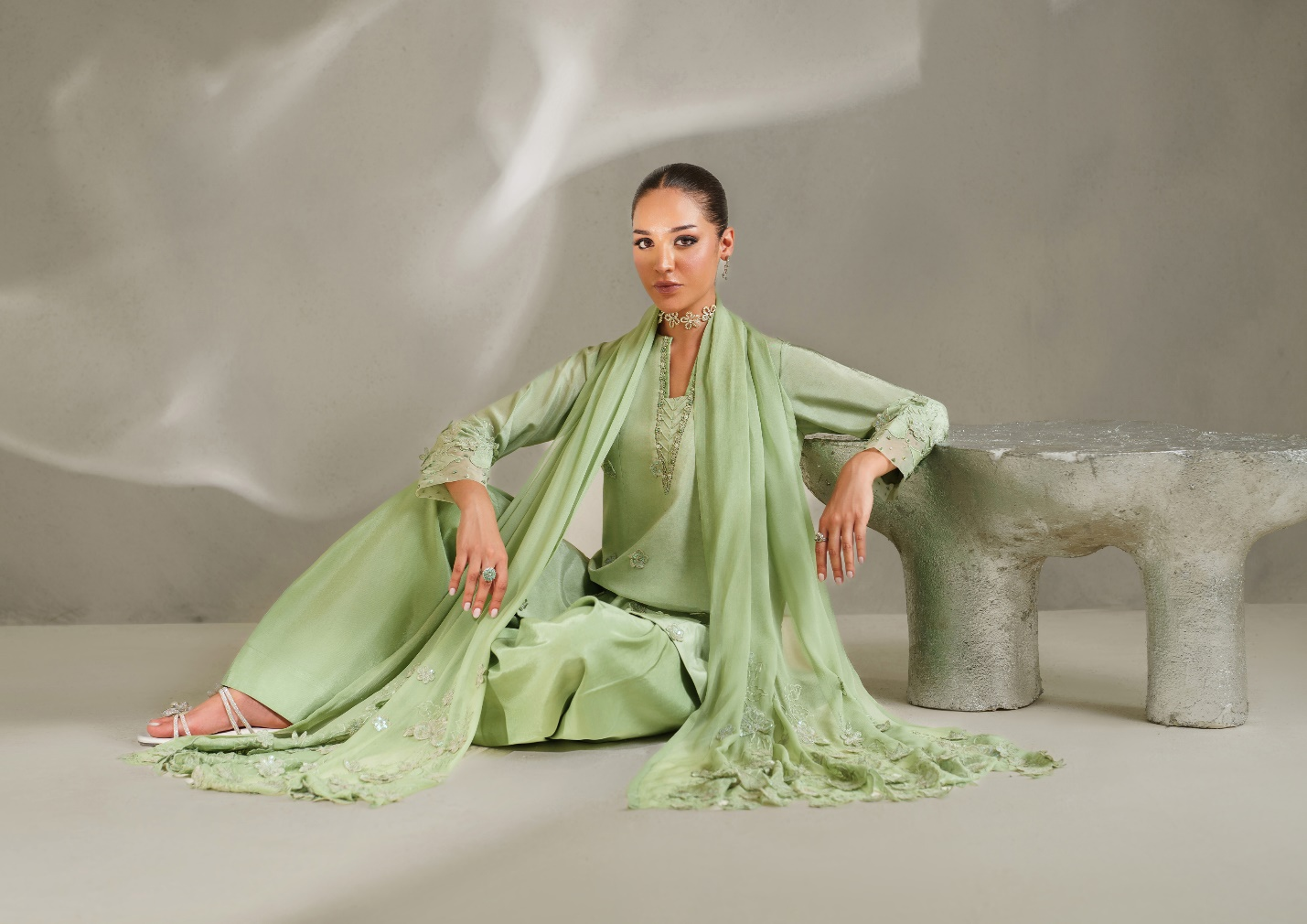 Iznik’s Luxury Pret in High Fashion Editorials: The Next Big Trend Globally