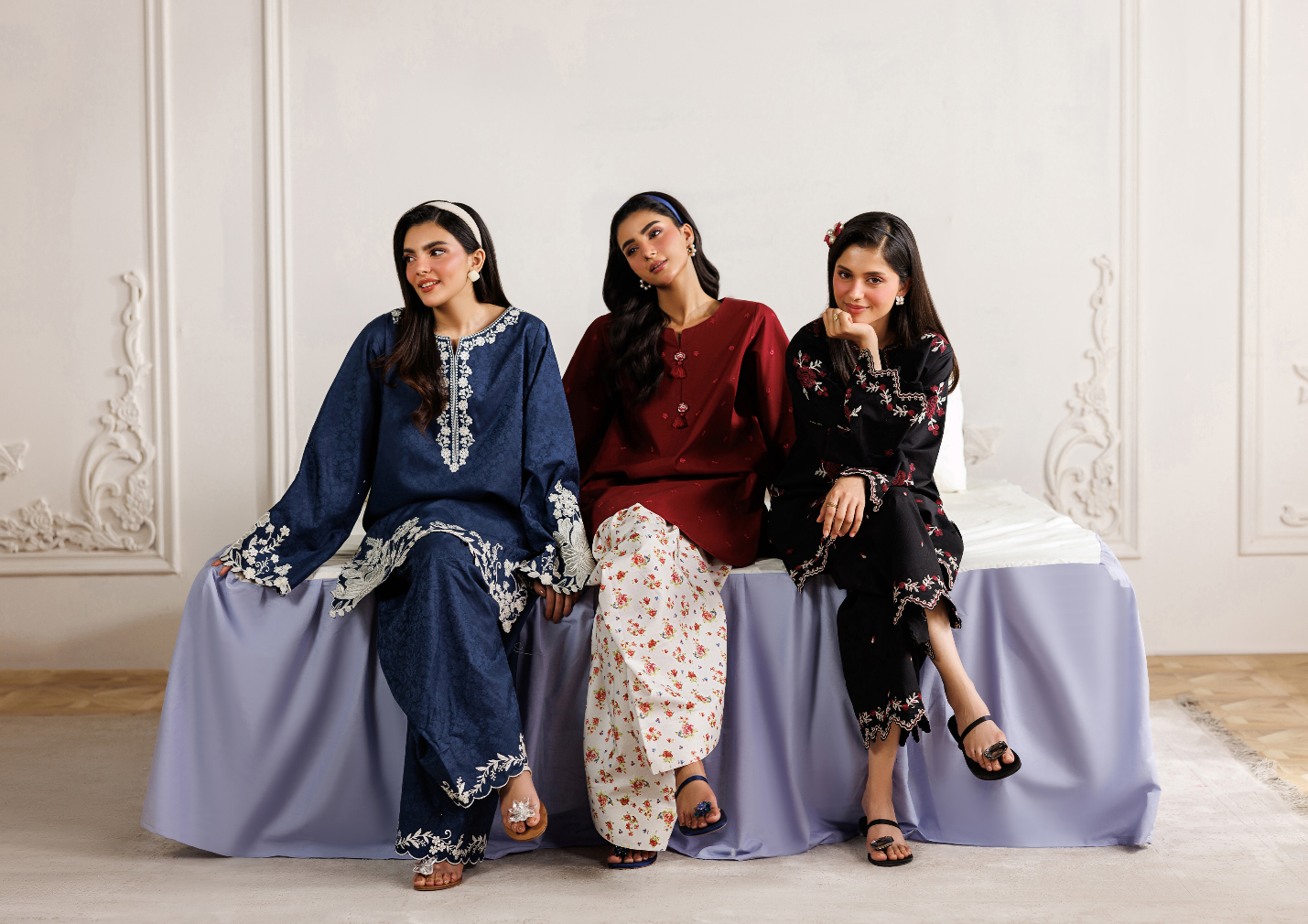 Unstitched vs Ready-to-Wear: What to Choose for Upcoming Eid When Time Is Running Out
