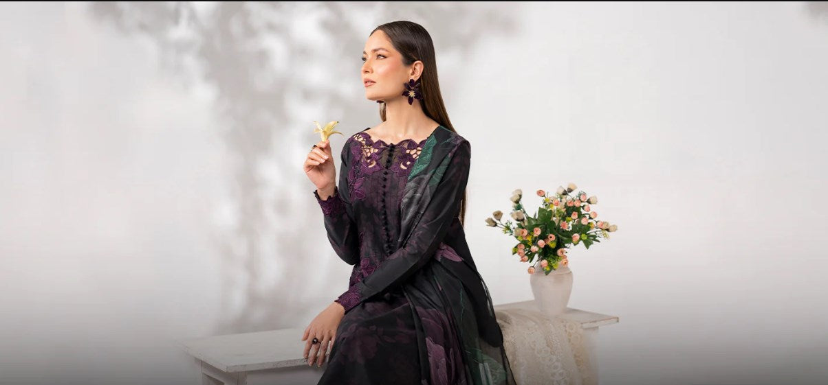 Iznik's Lawn Collection: The Ultimate Summer Comfort