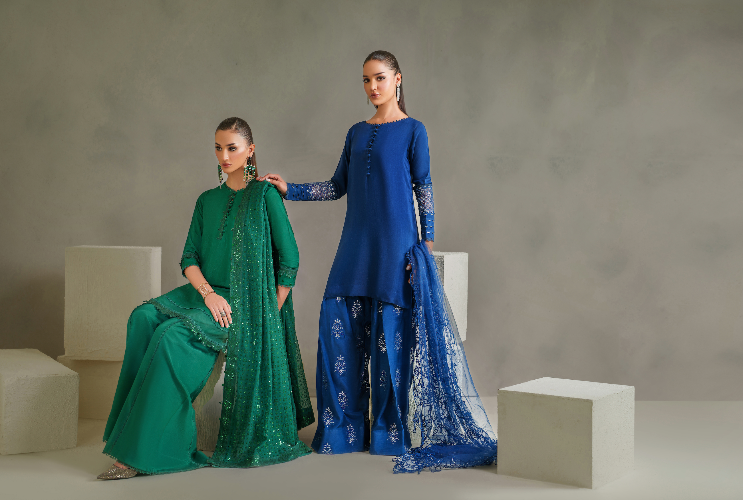 How to Style Iznik’s Luxury Pret Outfits for Weddings and Festive Occasions