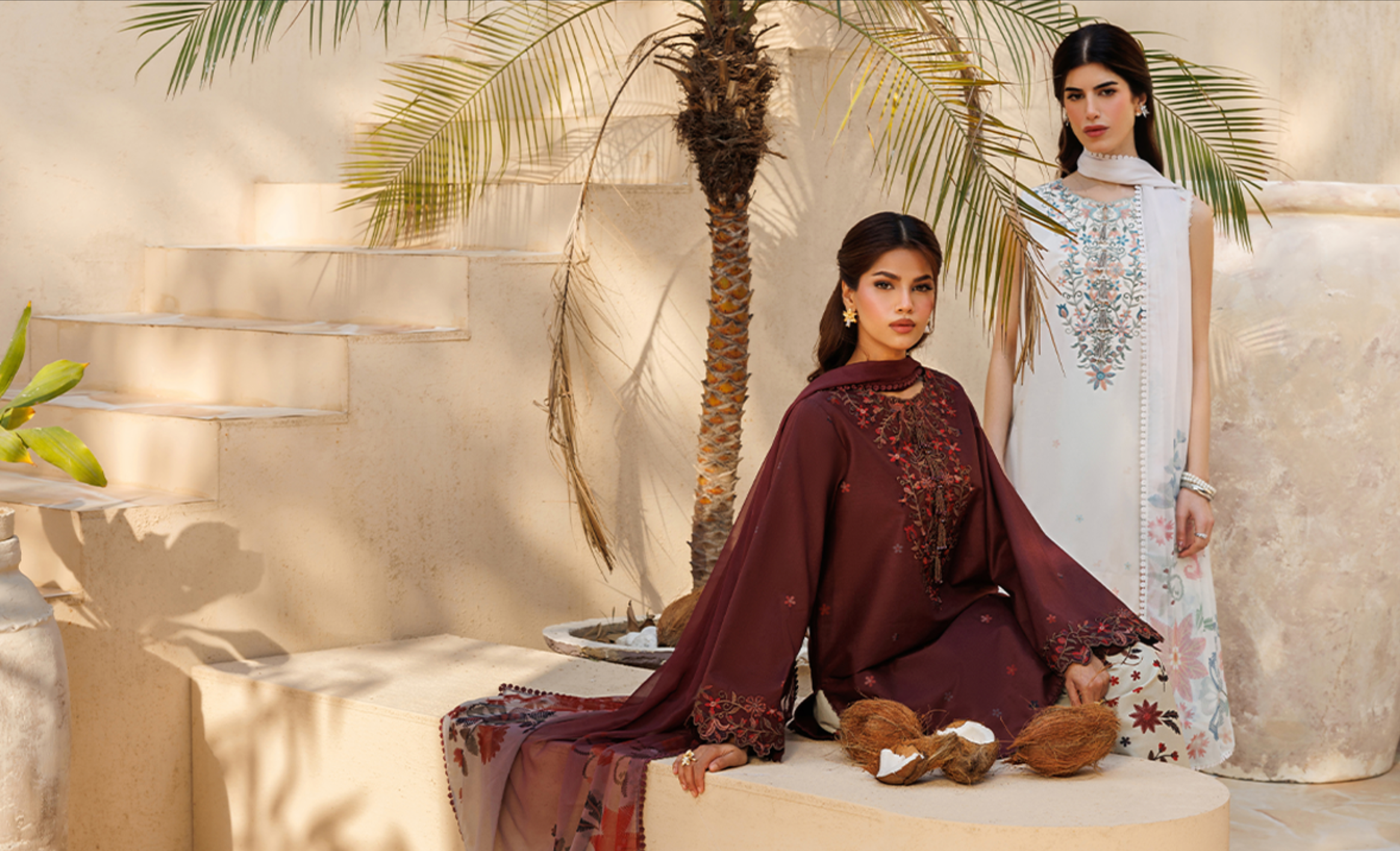 5 Versatile Outfits You Can Style From Our New Printed Lawn Collection