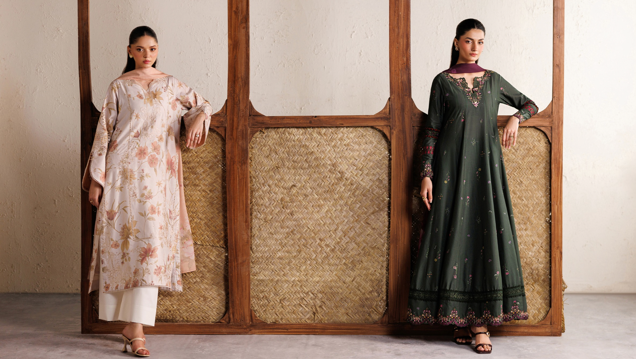 Eid Outfit Ideas for Pakistani Women Living Abroad