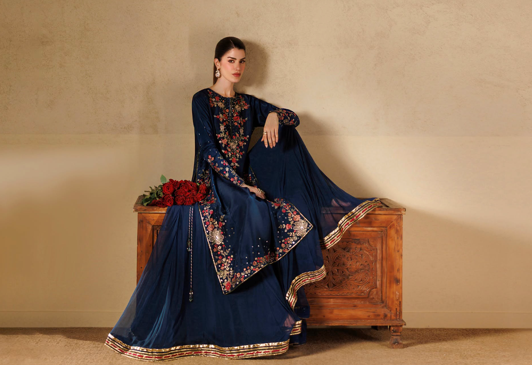 2026 Pakistani Fashion Trends for Semi Formal & Festive Dressing