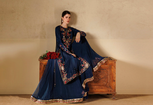 2026 Pakistani Fashion Trends for Semi Formal & Festive Dressing