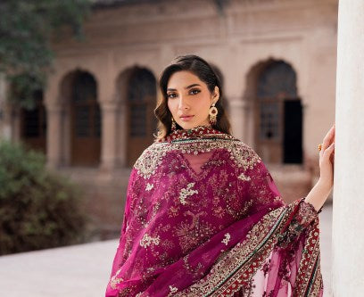 Float in Elegance: The All-New Iznik Luxury Chiffon Collection is Here!