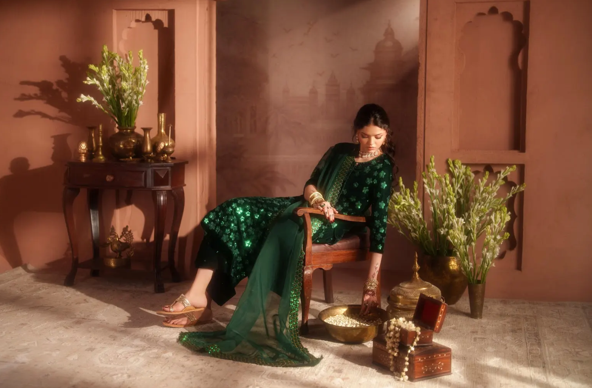 Iznik Velvet Arrives: Discover Iznik’s Latest Masterpieces