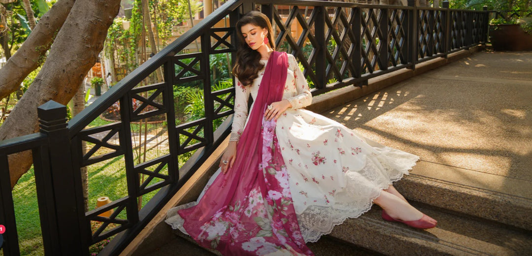 Unveiling Threads of Joy: Iznik's Summer Collection for Effortless Elegance