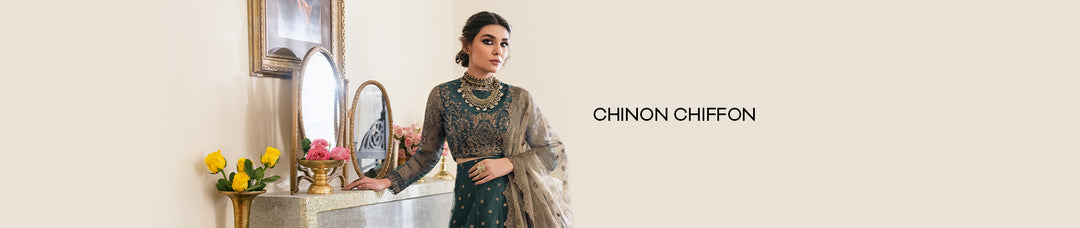 Chinon Chiffon