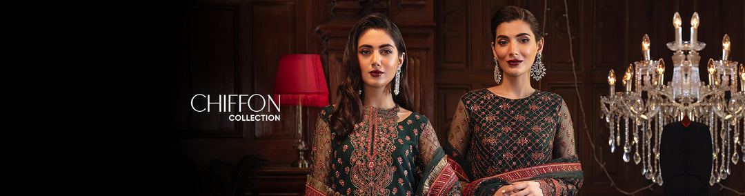 Chiffon Collection