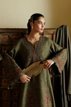 IPF-27  Embroidered Printed Viscose Linen