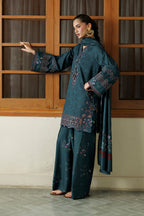 IPF-21 Printed Viscose Linen