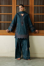 IPF-21 Printed Viscose Linen