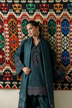 IPF-21 Printed Viscose Linen