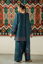 IPF-21 Printed Viscose Linen