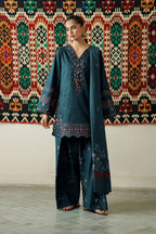 IPF-21 Printed Viscose Linen