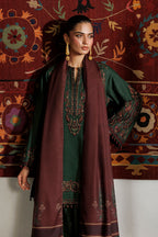 IPF-32  Embroidered Printed Viscose Linen