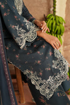 IPF-12 Printed Viscose Linen