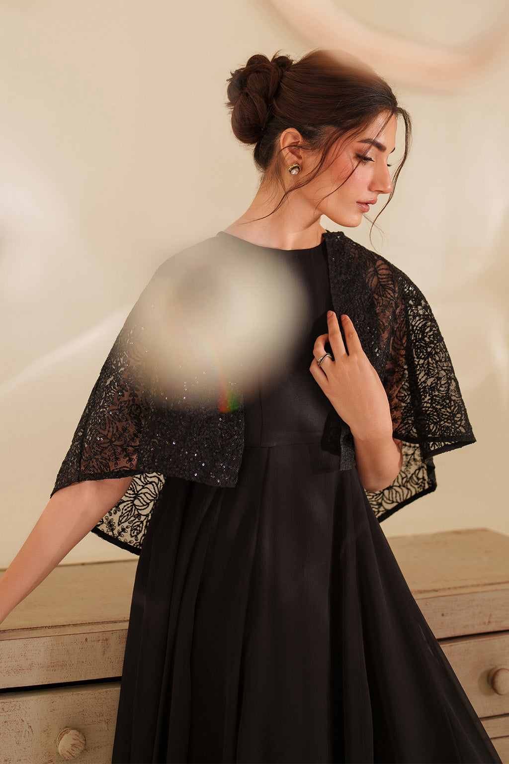 IP-322 Printed Chiffon