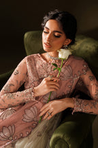 IV-78  Embroidered Velvet