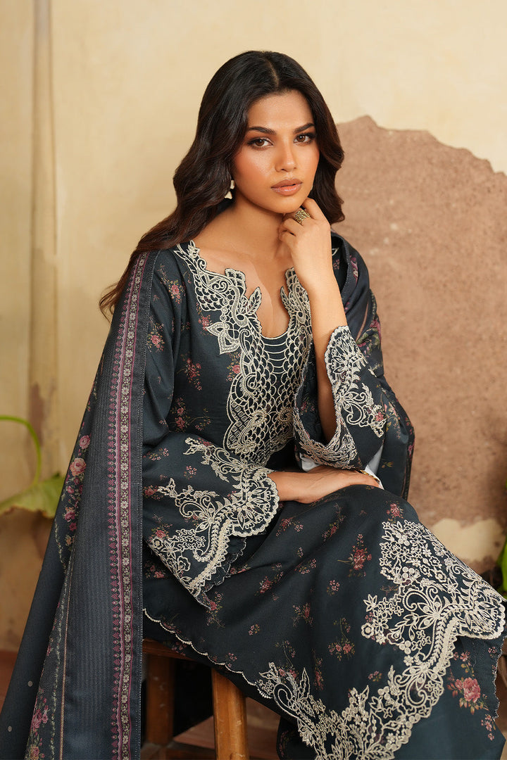 IPF-12 Printed Viscose Linen