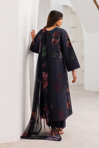 UE-645 Printed Lawn