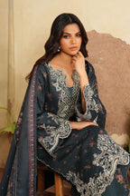 IPF-12 Printed Viscose Linen
