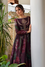 IP-345 Printed Chiffon