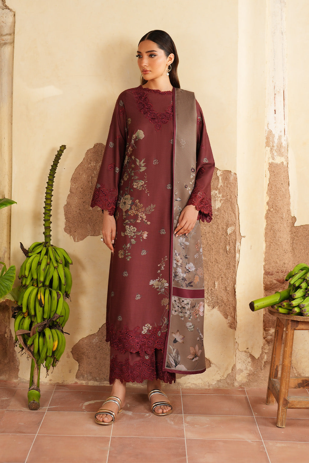 IPF-03  Printed Viscose Linen