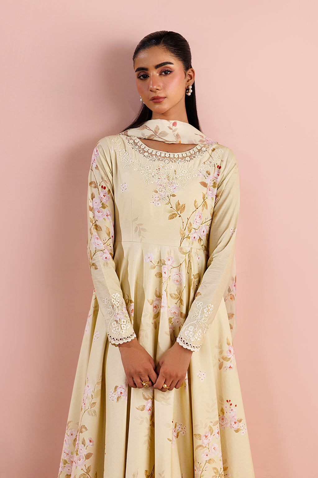 IP-363 Printed Lawn