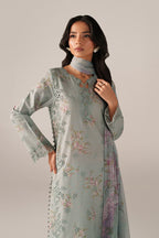 SS-12 Embroidered Lawn