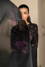 EFL-03 Embroidered Lawn