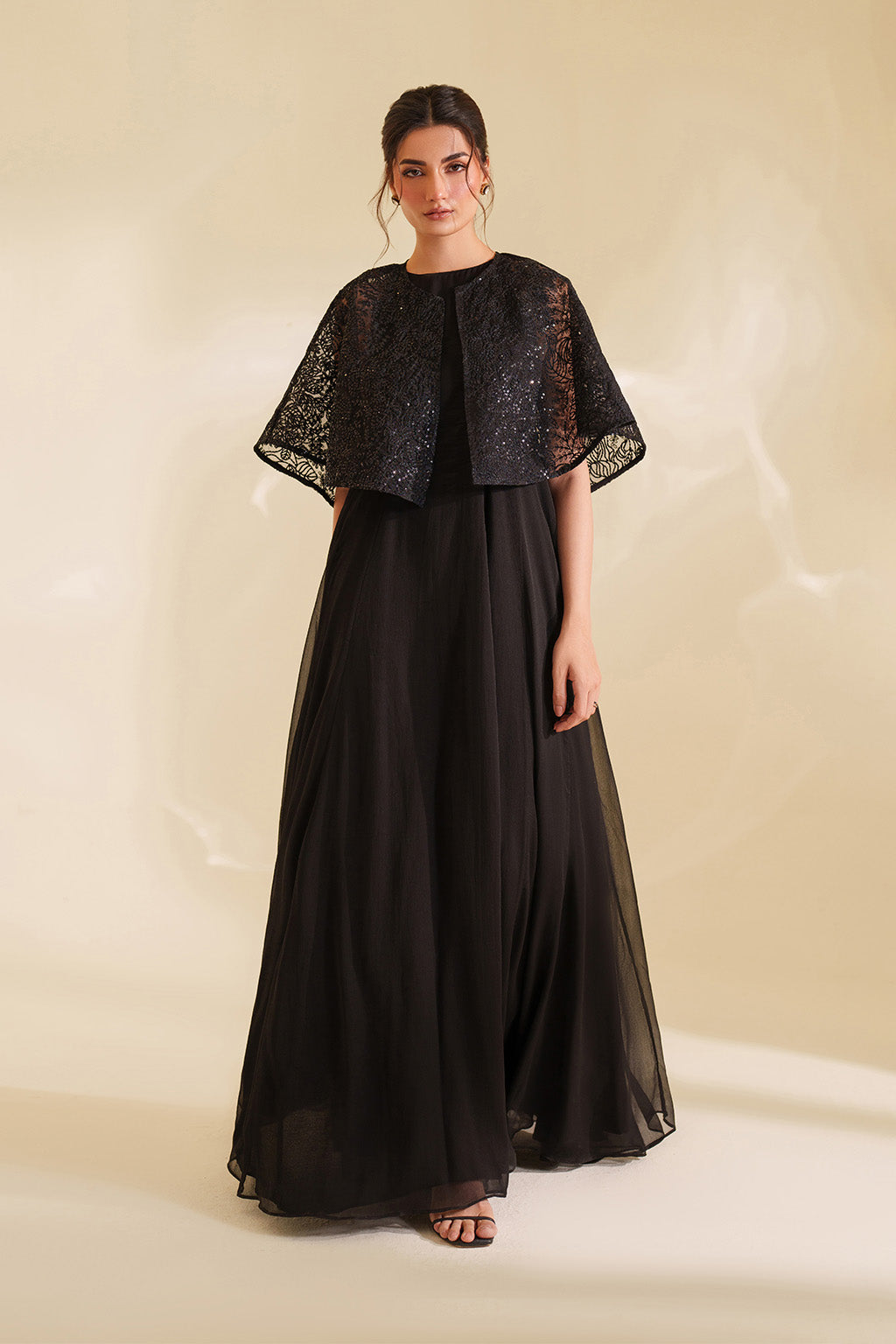 IP-322 Printed Chiffon Main image