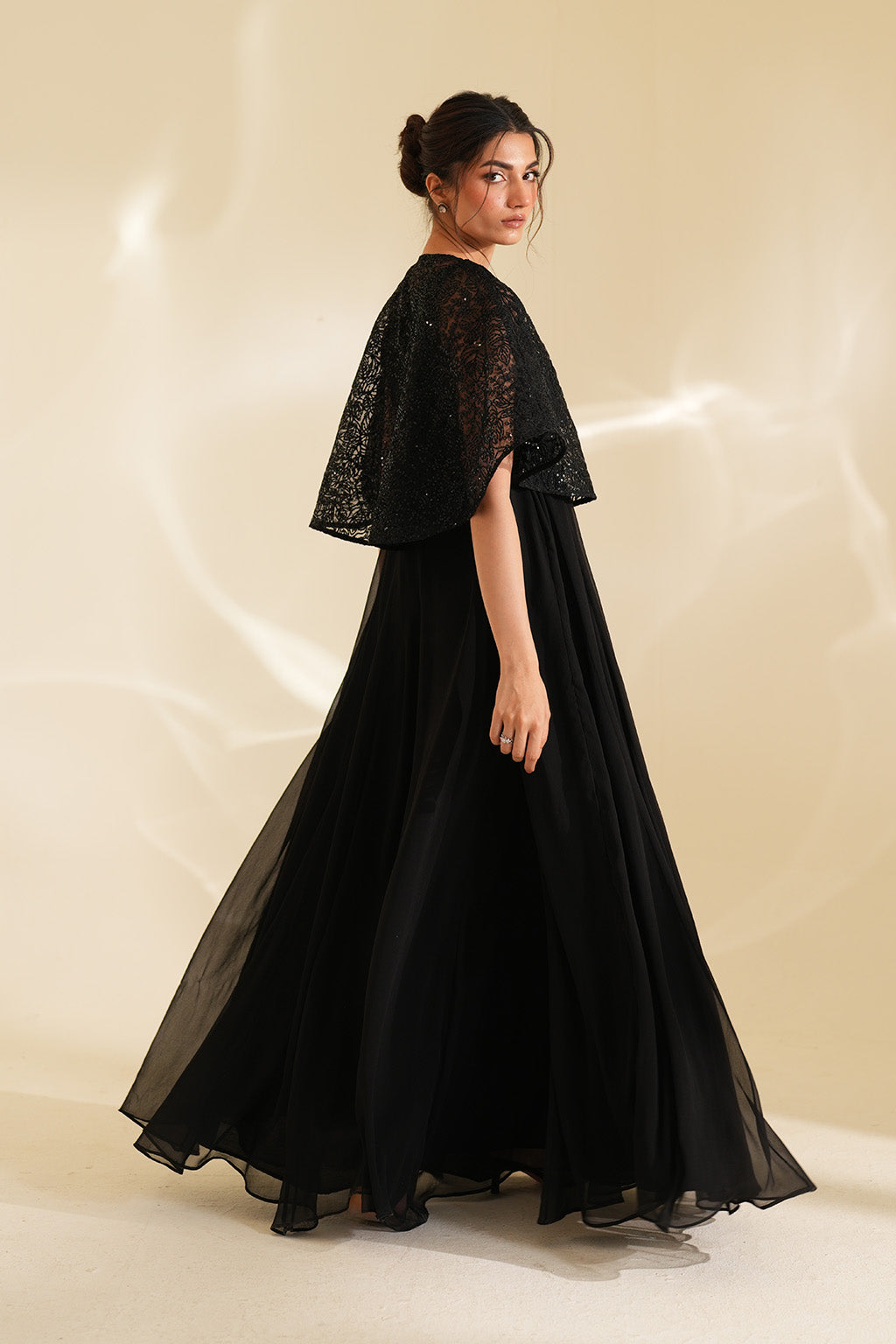 IP-322 Printed Chiffon