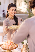 NKG-08  Embroidered Lawn - Iznik