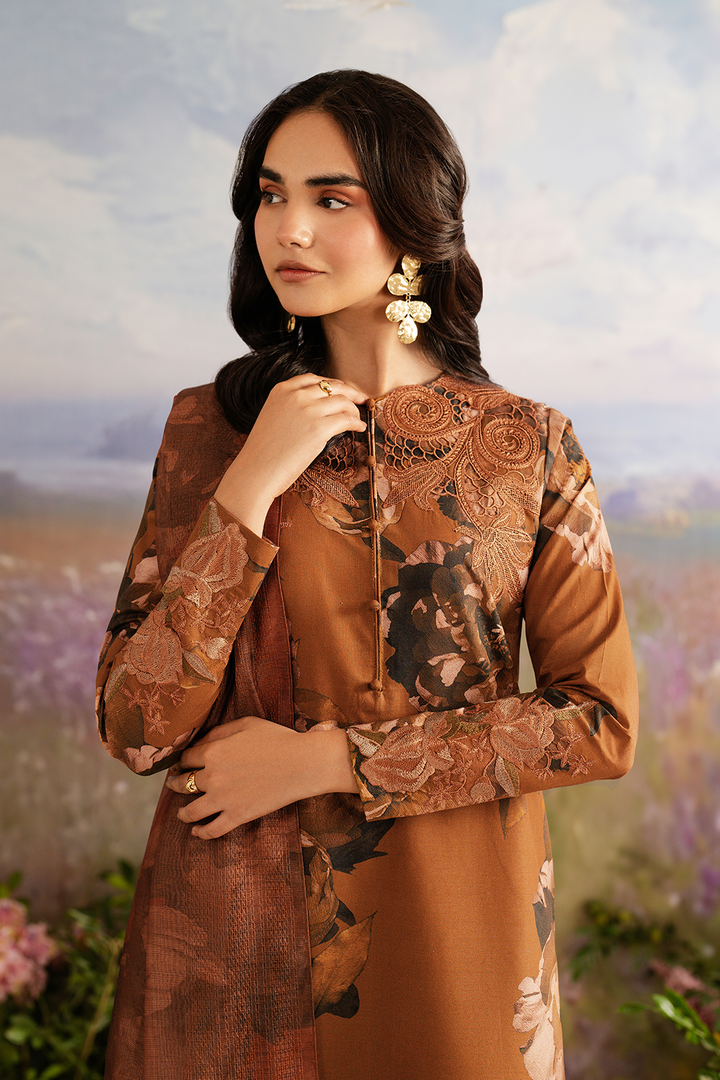 UE-456 Printed Lawn