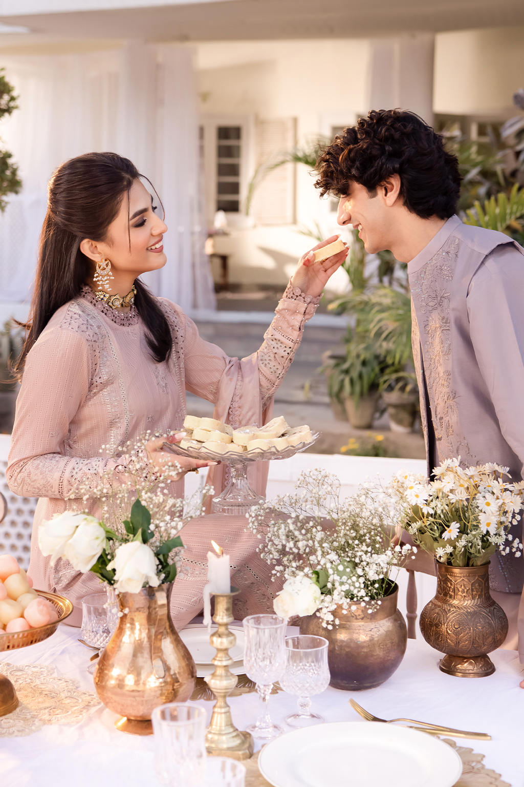 NKG-08  Embroidered Lawn - Iznik