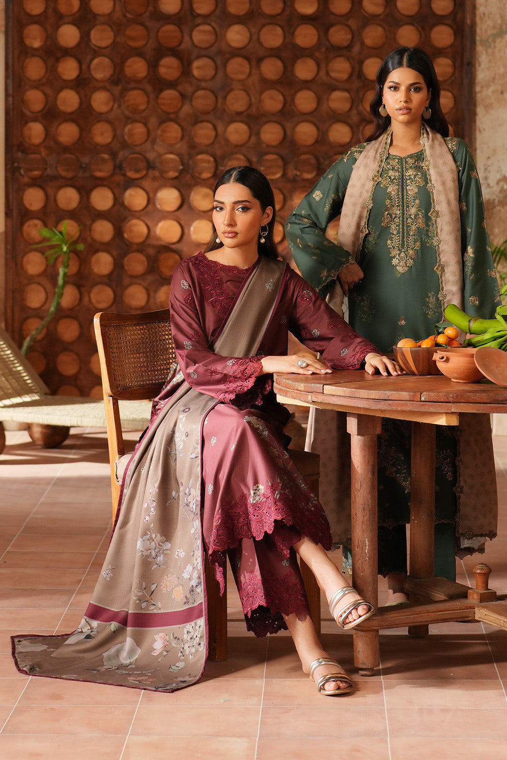 IPF-03  Printed Viscose Linen